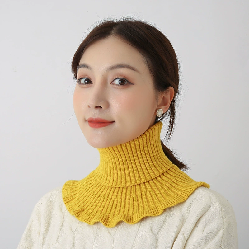 Knitted Neck Warmer view 7