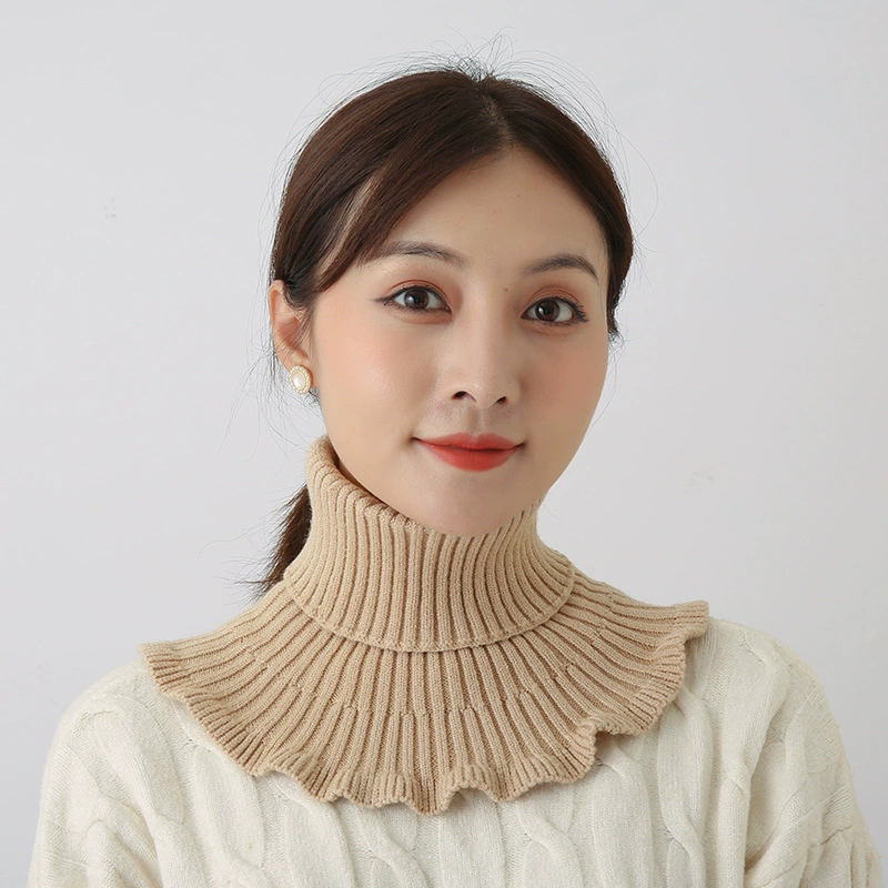 Knitted Neck Warmer view 8