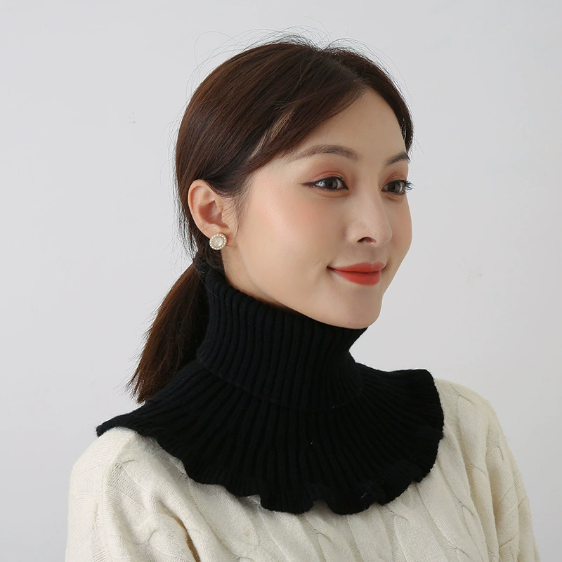 Knitted Neck Warmer view 9