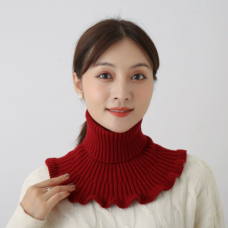 Knitted Neck Warmer view 11