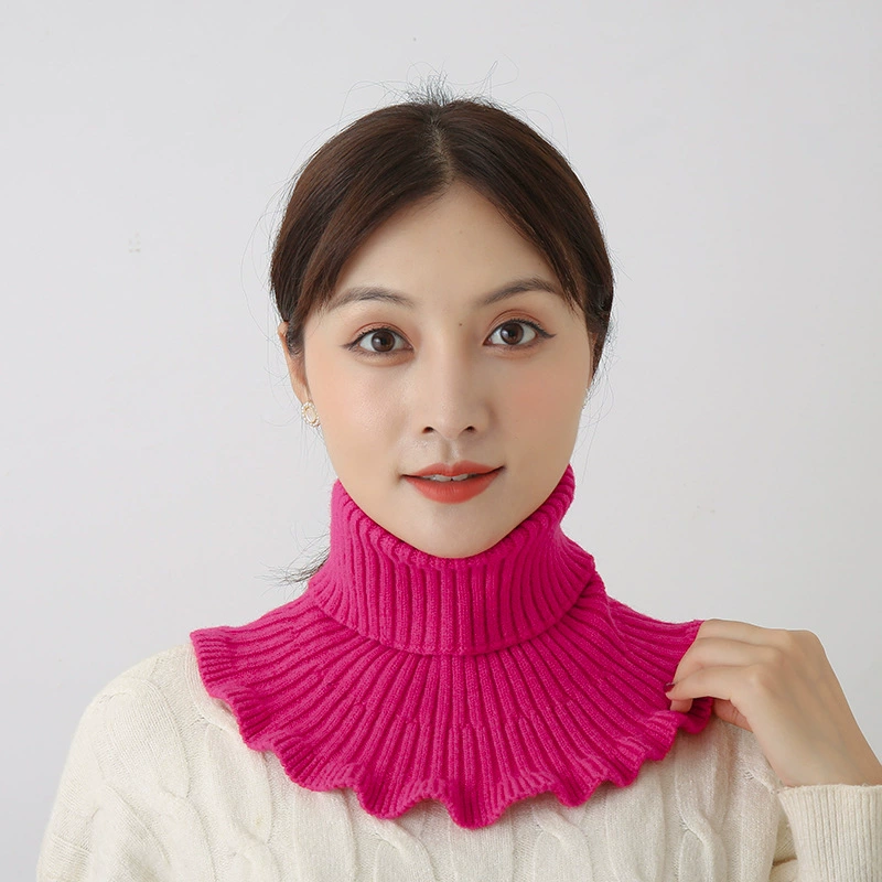 Knitted Neck Warmer view 12
