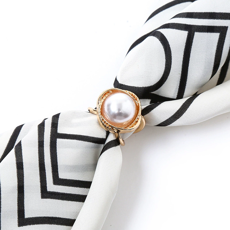 Scarf Buckle view 3