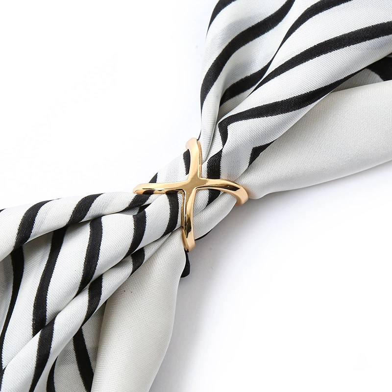 Scarf Buckle view 4