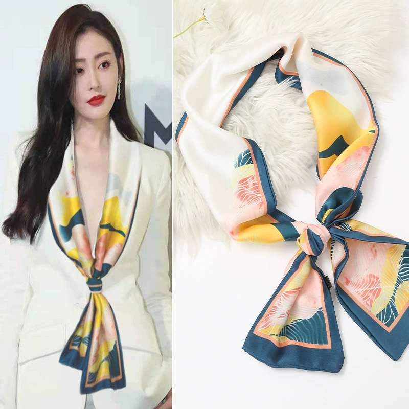 Slim Twilly Scarf