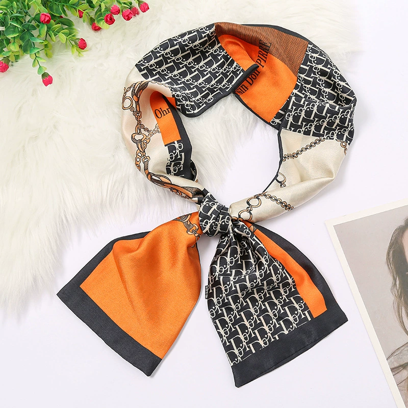Slim Twilly Scarf
