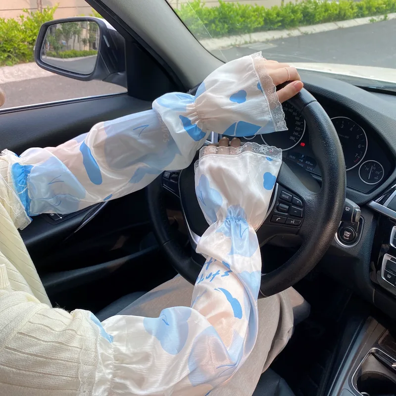 Sun Protection Arm Sleeves