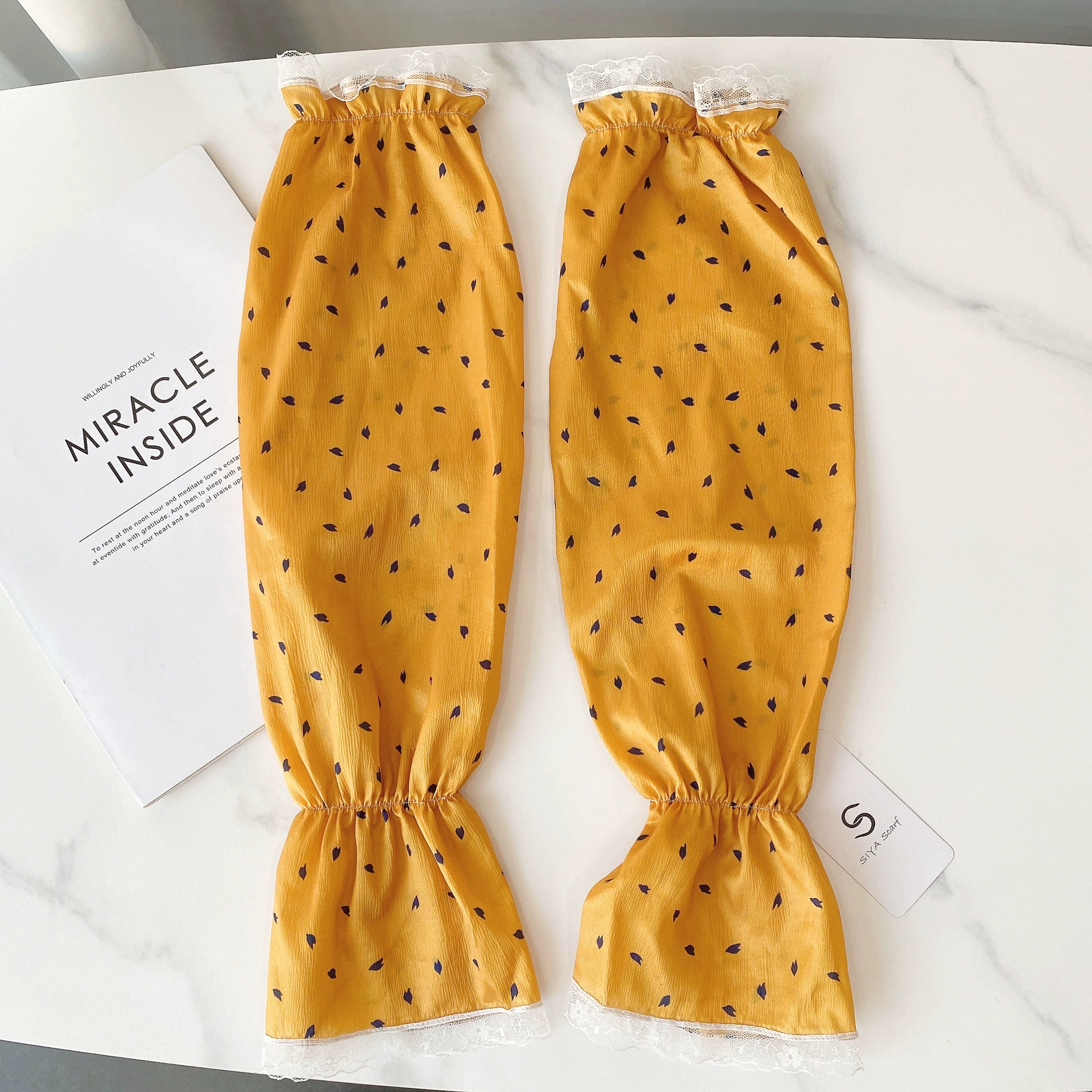 Manches de protection solaire view 8