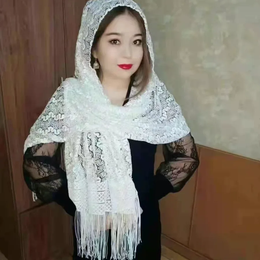 Lace Scarf view 2