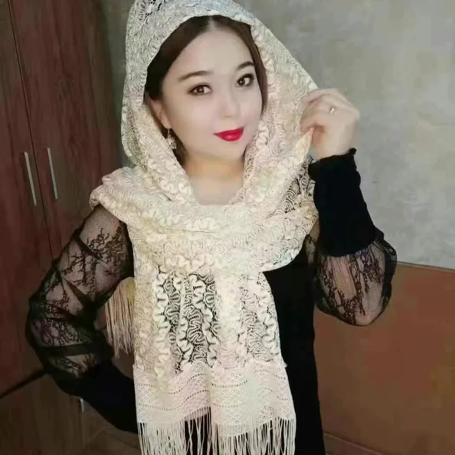 Lace Scarf view 3