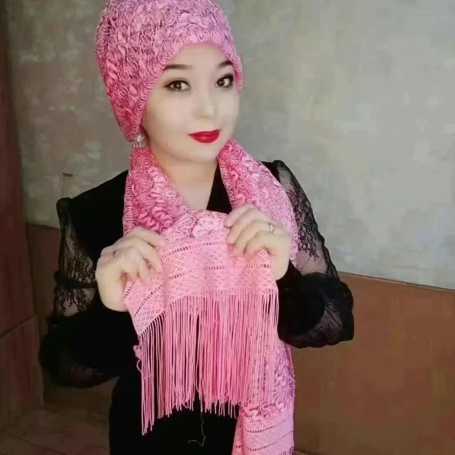 Lace Scarf view 4