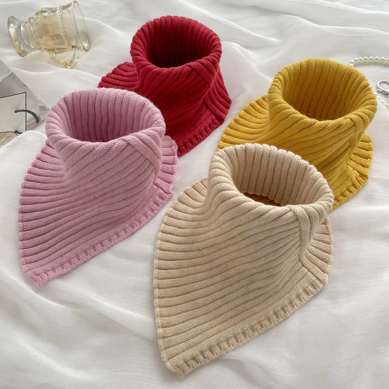 Knitted Neck Warmer