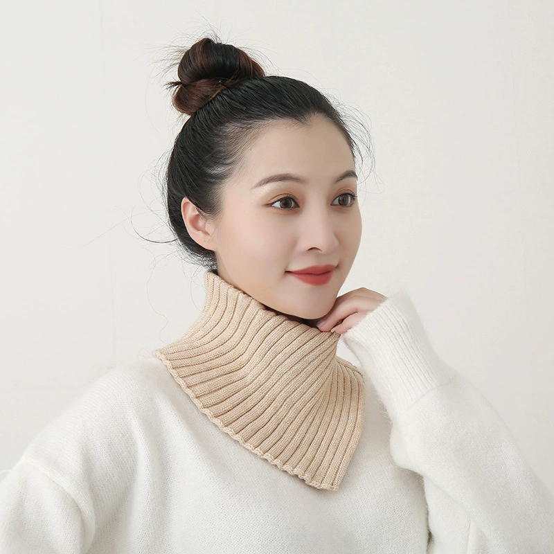 Knitted Neck Warmer view 2
