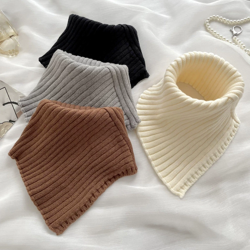 Knitted Neck Warmer view 3