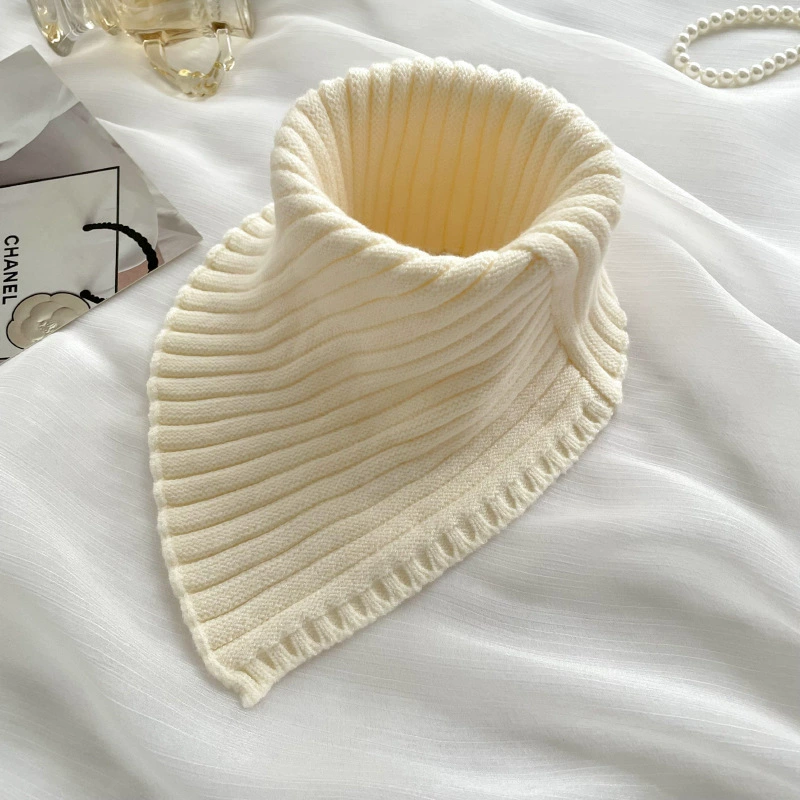 Knitted Neck Warmer view 4