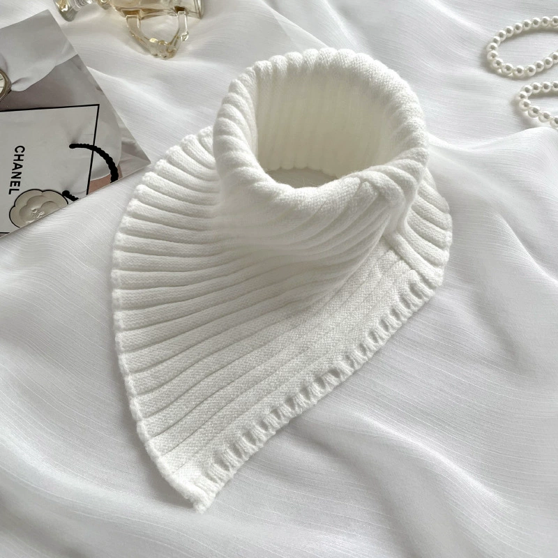 Knitted Neck Warmer view 6