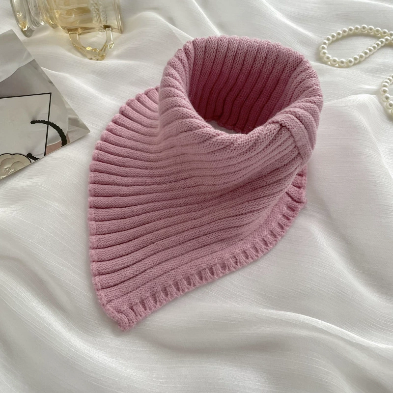 Knitted Neck Warmer view 7
