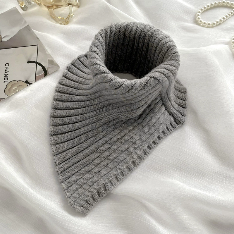 Knitted Neck Warmer view 9