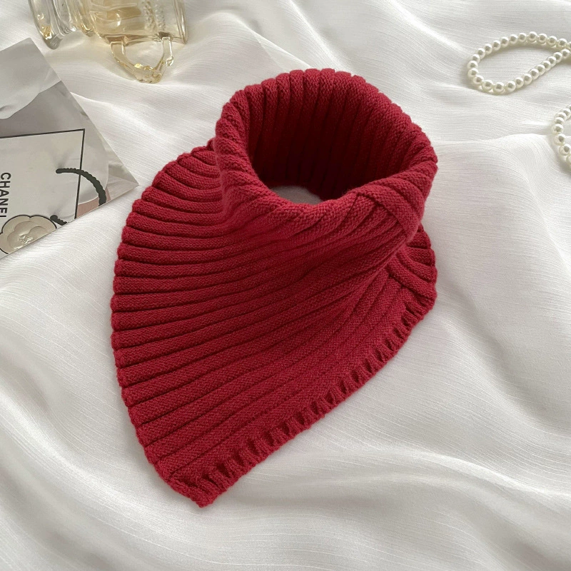 Knitted Neck Warmer view 12
