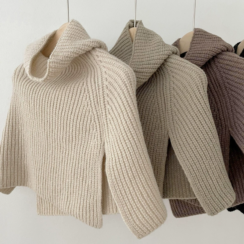 Knitted Neck Warmer