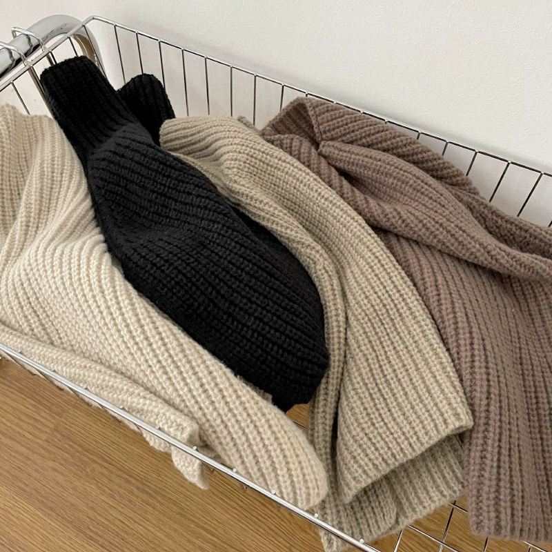 Knitted Neck Warmer view 2