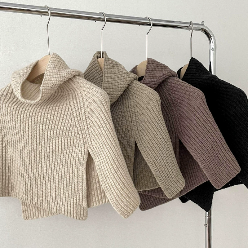 Knitted Neck Warmer view 3