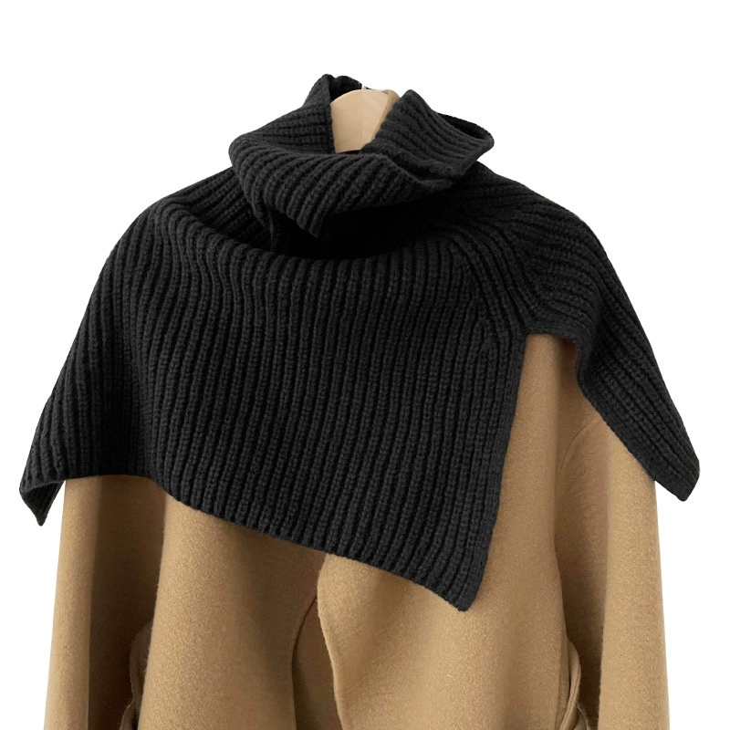 Knitted Neck Warmer view 4