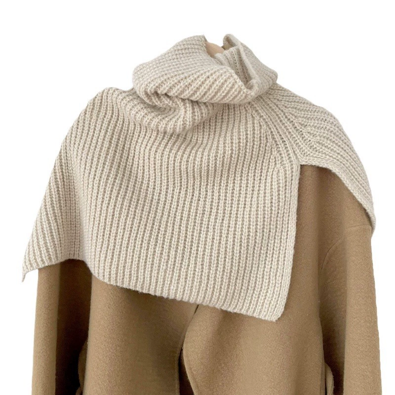 Knitted Neck Warmer view 5