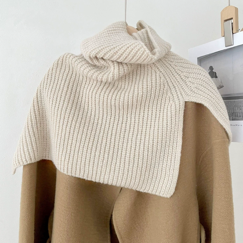 Knitted Neck Warmer view 6