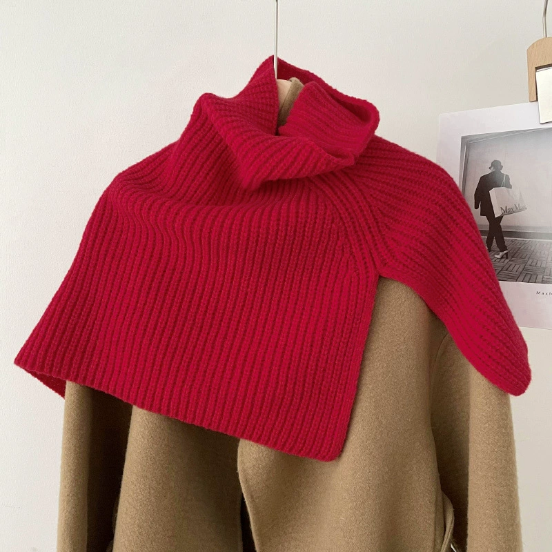 Knitted Neck Warmer view 11