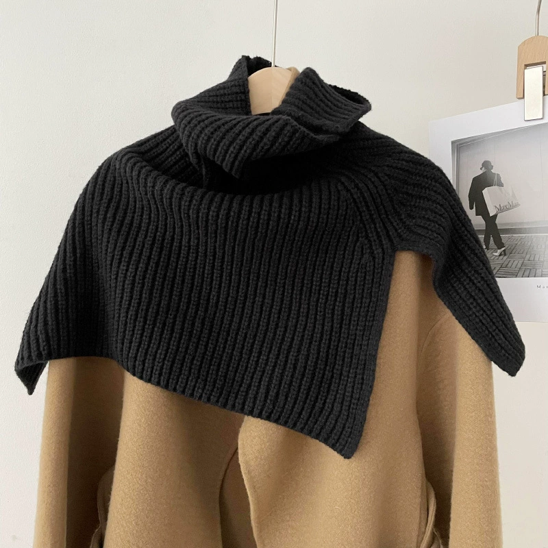 Knitted Neck Warmer view 12