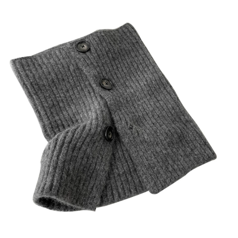 Faux Wool Neck Warmer view 5