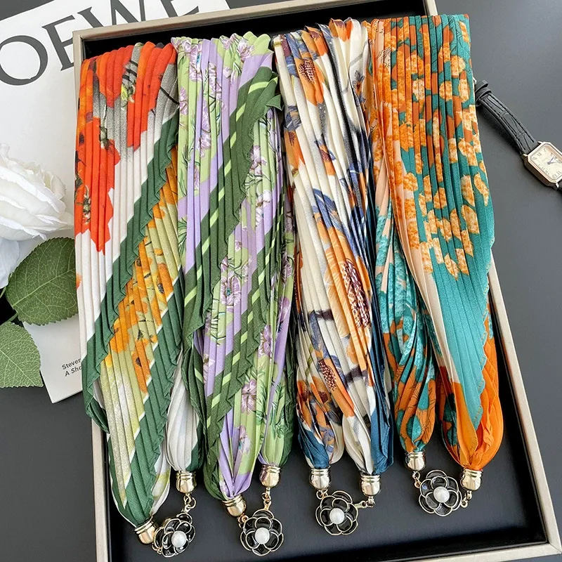 Magnetic Neck Scarf