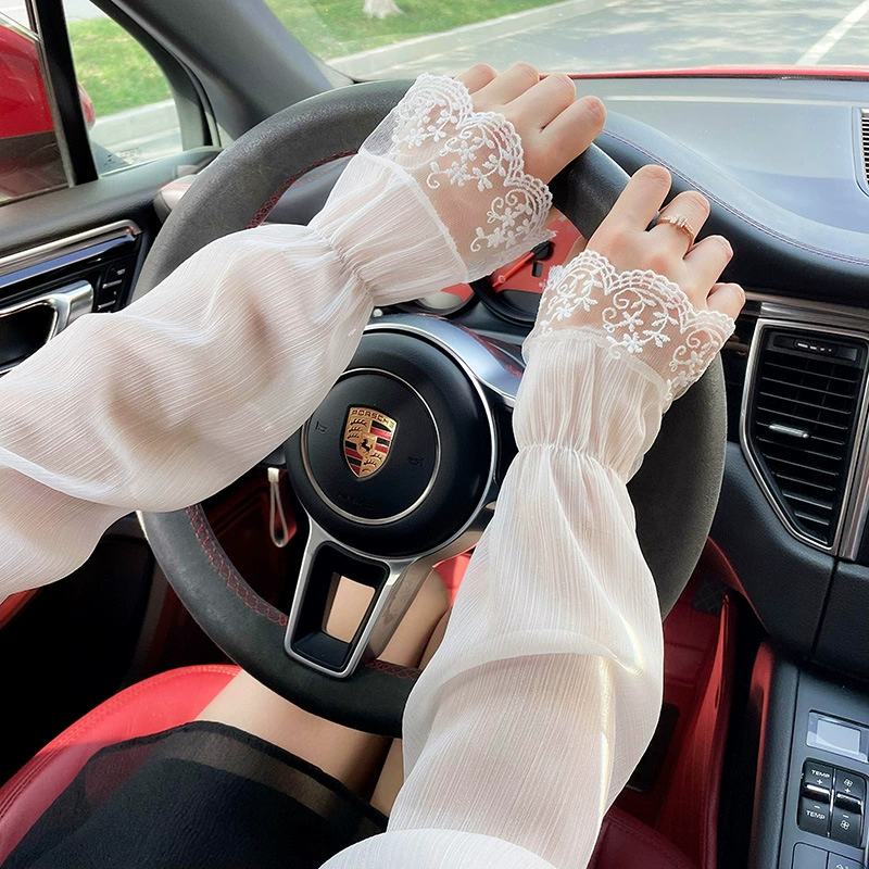 Lace Sun Sleeves