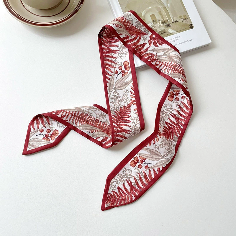 Mid-Autumn Gift Scarf view 2