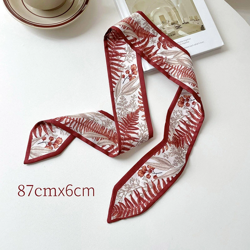 Mid-Autumn Gift Scarf view 8