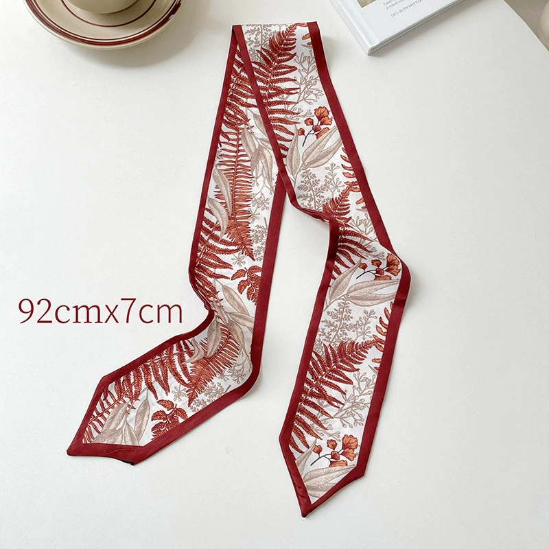 Mid-Autumn Gift Scarf view 9