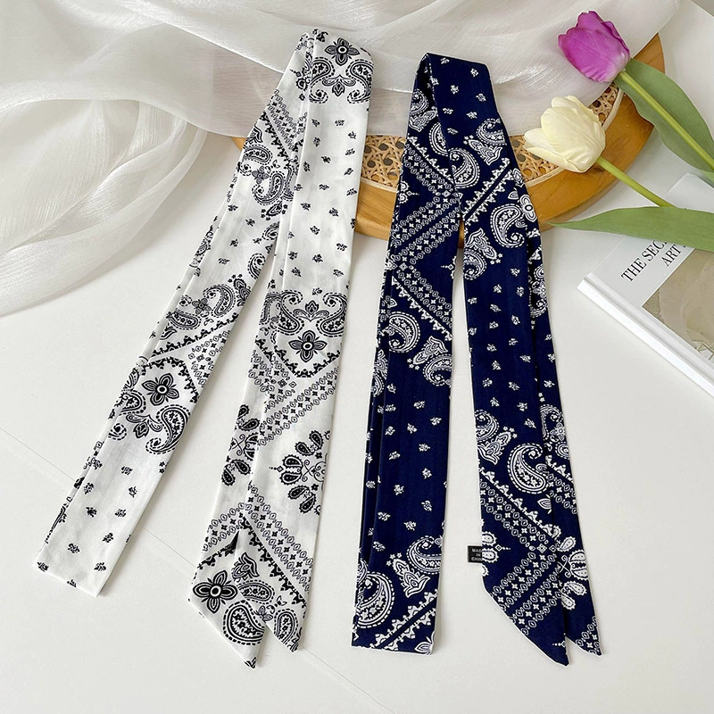 Paisley Twilly Scarf