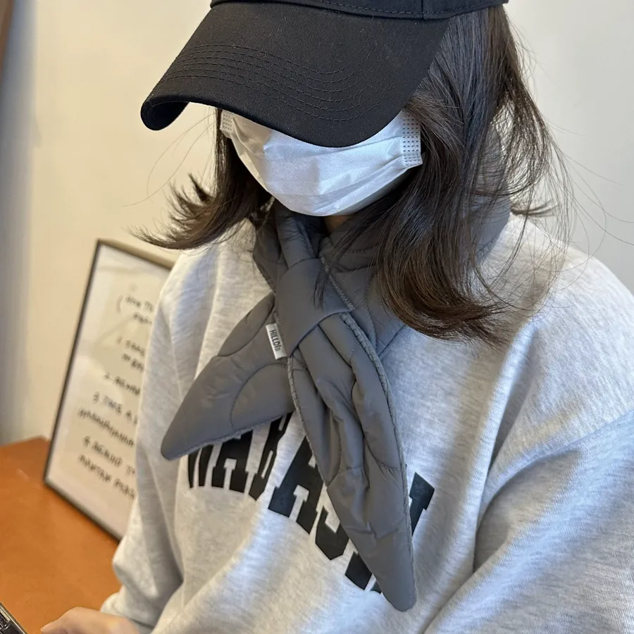 Padded Neck Warmer view 2