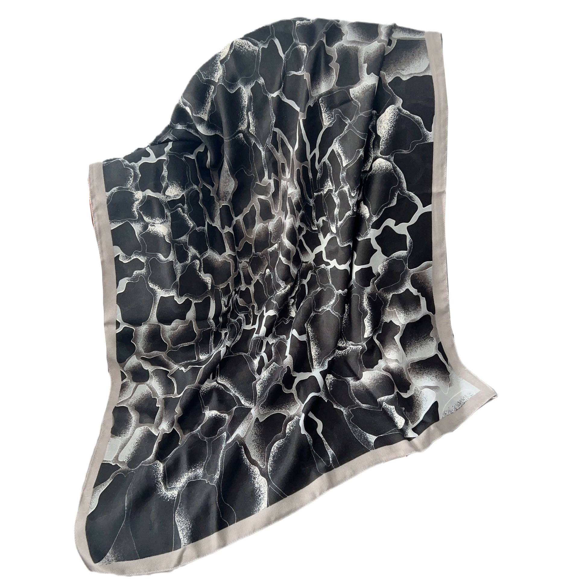 Cotton-Linen Beach Scarf view 5