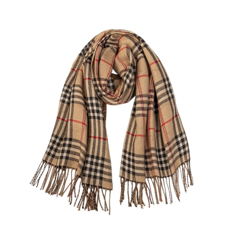 Letter Jacquard Scarf view 2