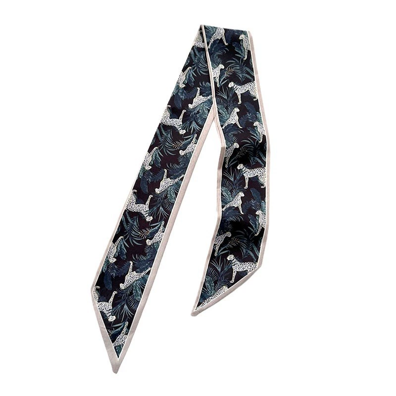 Paisley Hair Scarf view 5