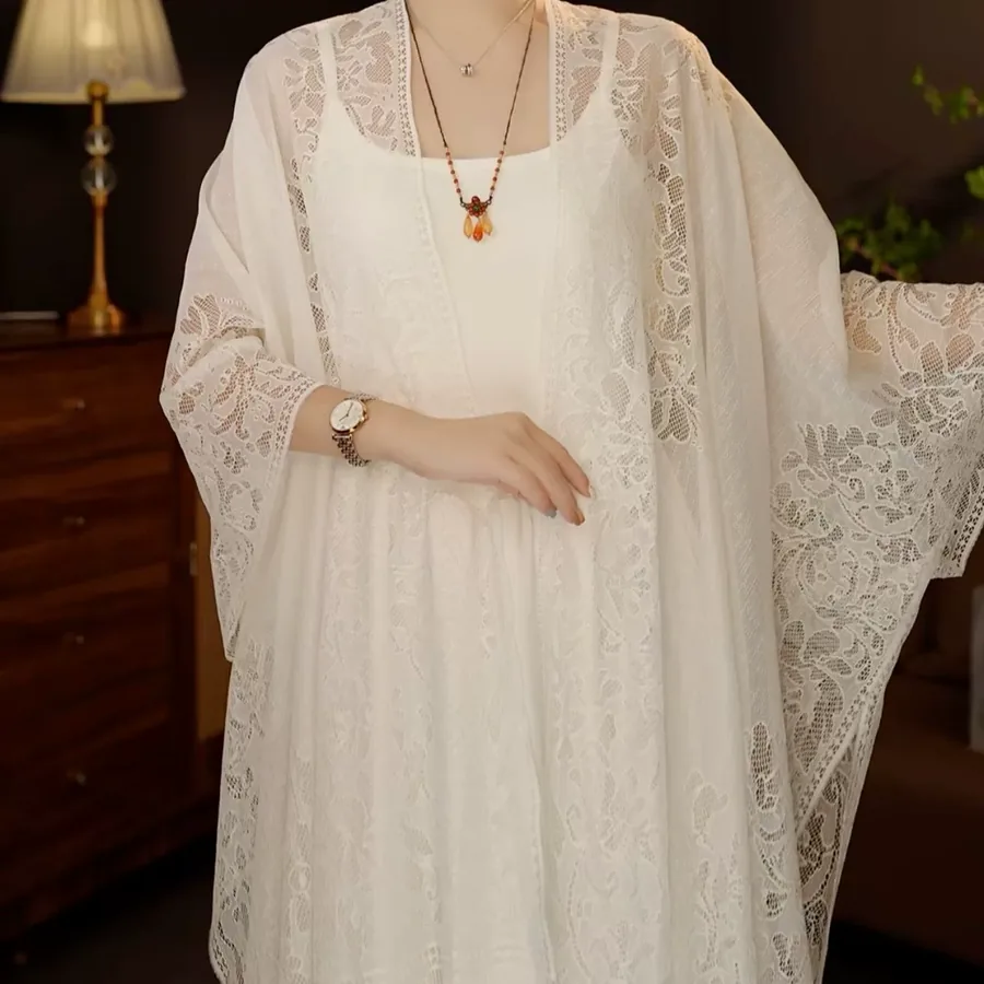 Lace Shawl for Women