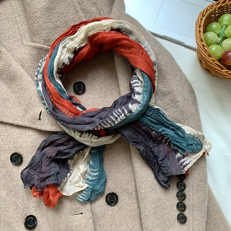 Twisted Knit Shawl view 7