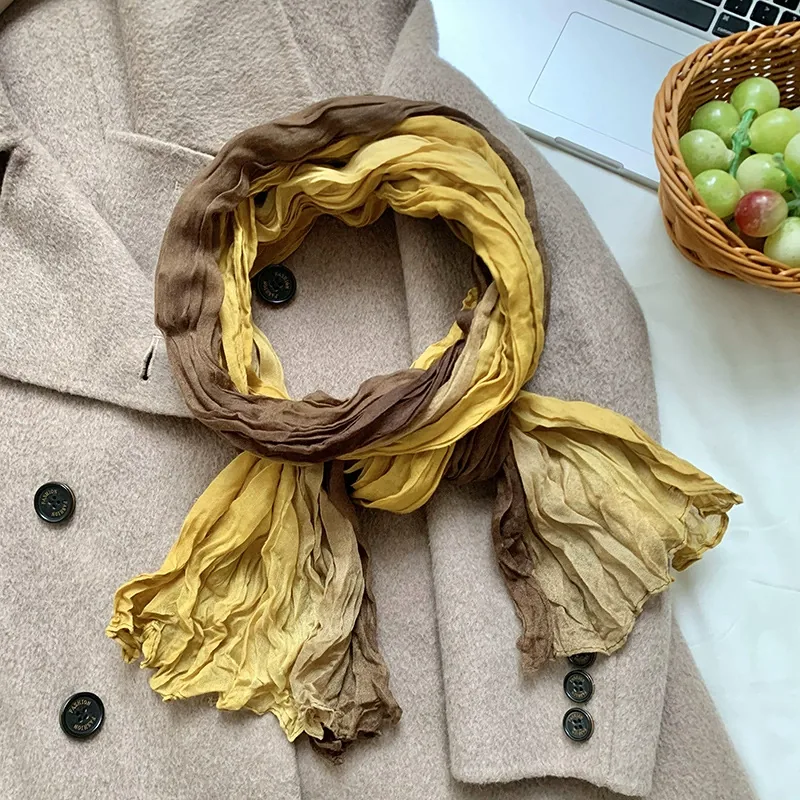 Twisted Knit Shawl view 9