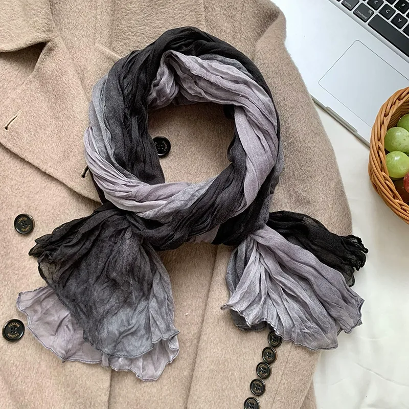 Twisted Knit Shawl view 10