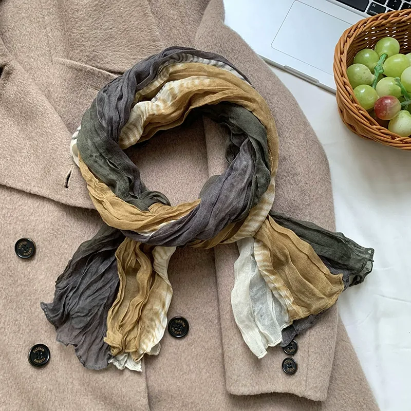 Twisted Knit Shawl view 11