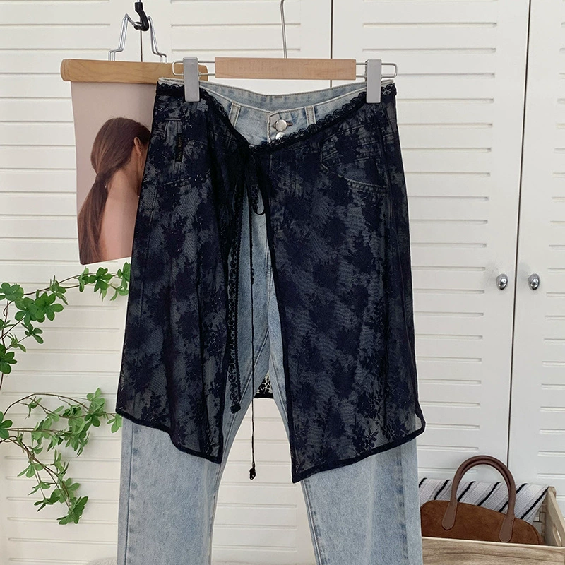 Lace Layering Skirt view 10