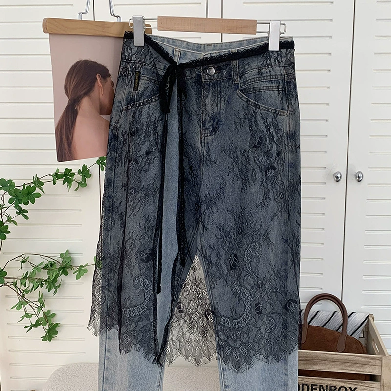 Lace Layering Skirt view 12