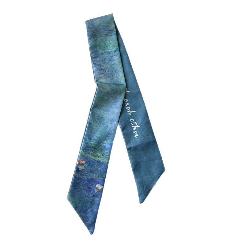 Art Print Long Scarf view 5
