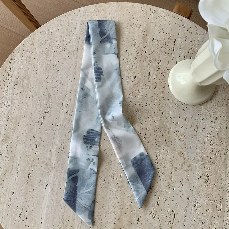 Art Print Long Scarf view 6